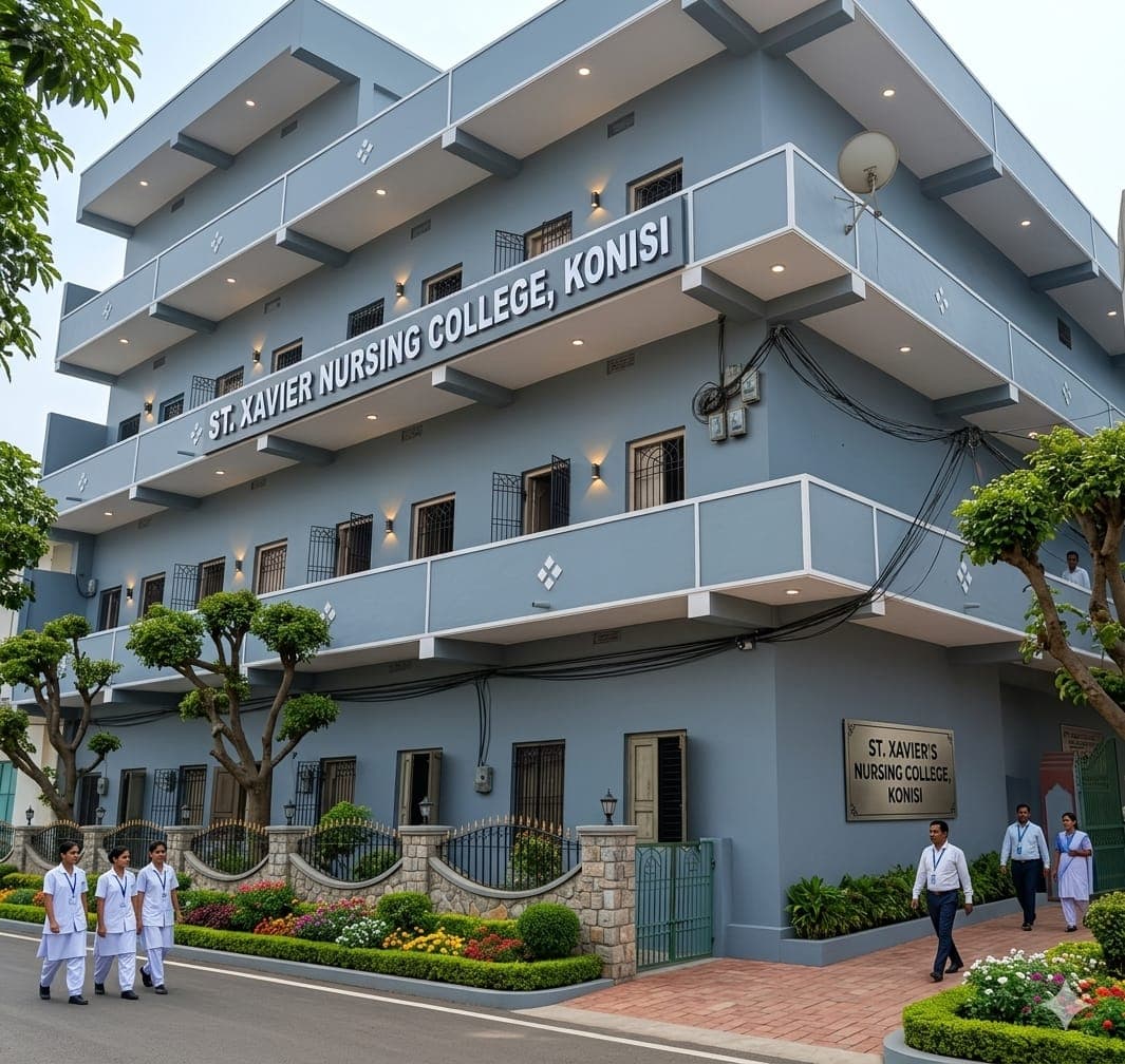 Main Campus Building