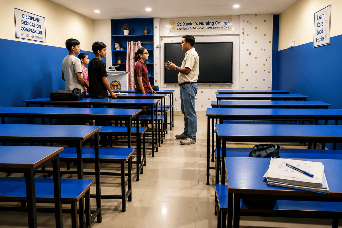 Smart classroom