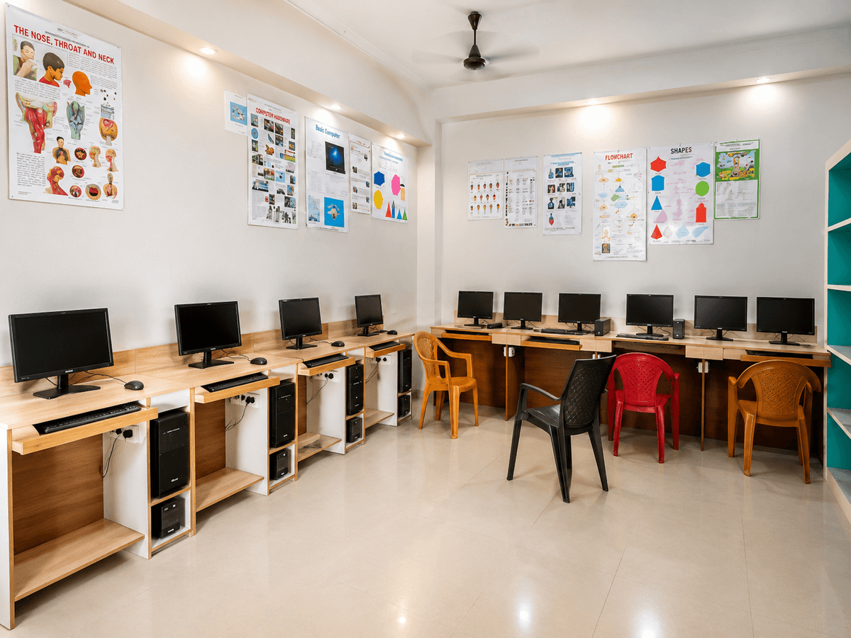 Computer laboratory